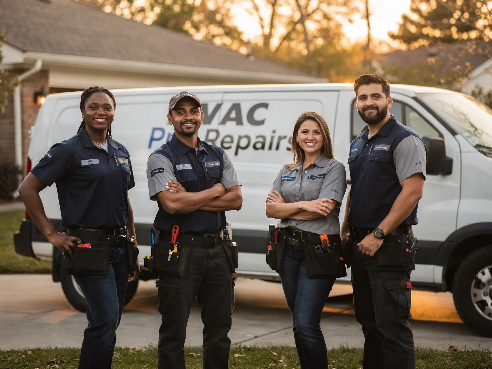 Heat Pump Repair company in Hayes Center, NE